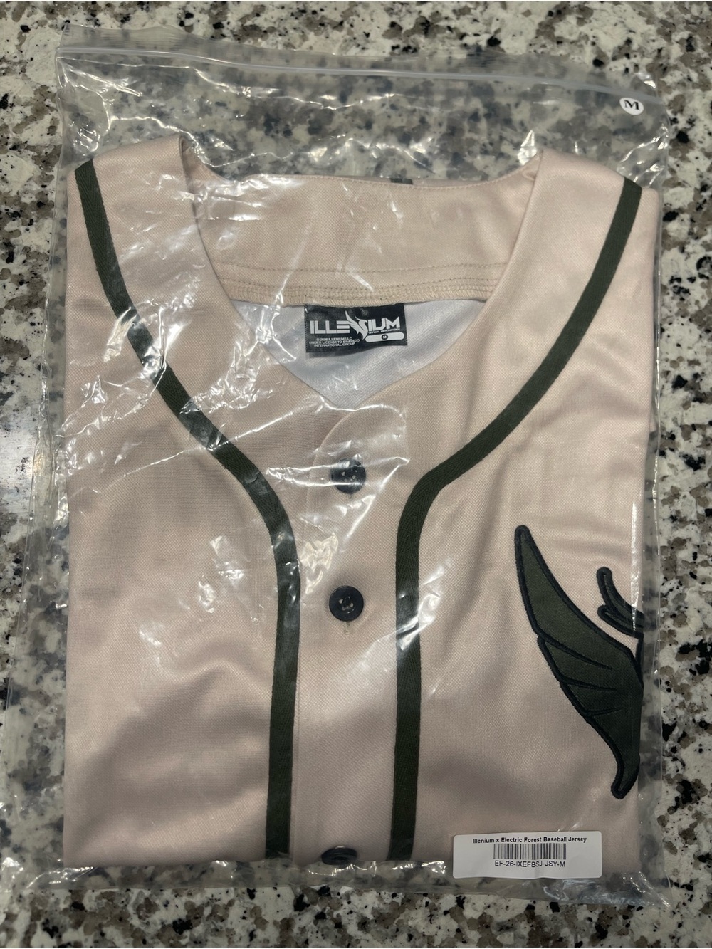 Illenium Electric Forest jersey